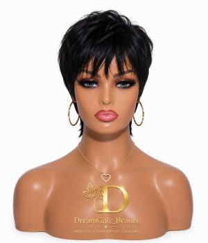 Brazilian Pixie Wig
