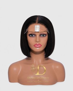 8" 5x5 Bob Vietnamese Hair