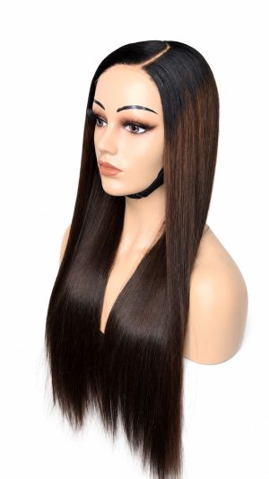 32" Glueless Ombre Wig