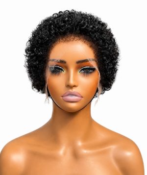 Dry Perm Wig