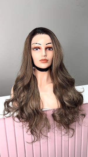 Human Hair Blend