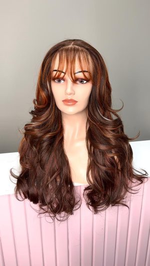 Human Hair Blend