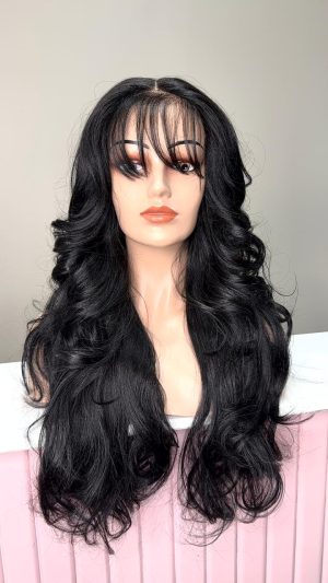 Human Hair Blend