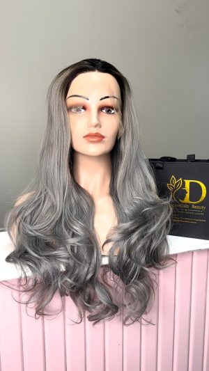 Human Hair Blend